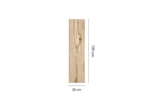 Porcelanato Símil Madera Itagres Reserva Marfim HD 30x120