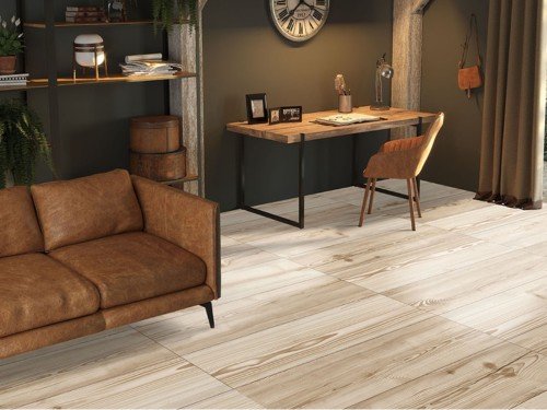 Porcelanato Símil Madera Itagres Reserva Marfim HD 30x120