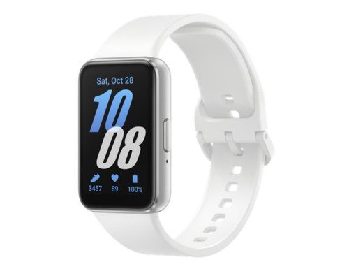 Samsung Galaxy Fit3 Silver