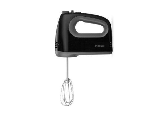 Batidora de Mano Philco 300W – 5 Velocidades + Turbo