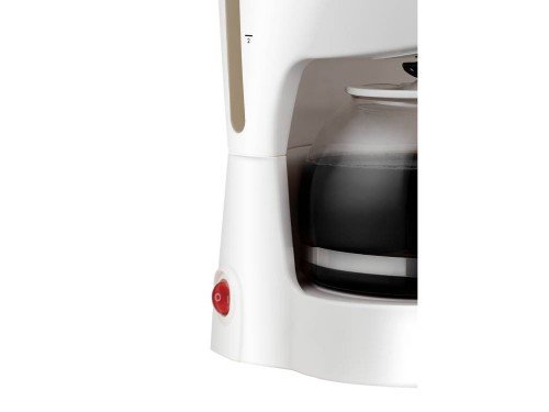 Cafetera de filtro Atma 0.6L Blanca