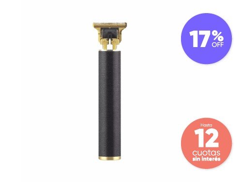 Cortadora de Barba Dragon T9 Negra