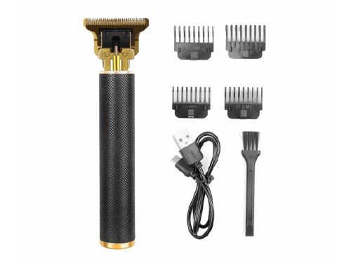 Cortadora de Barba Dragon T9 Negra