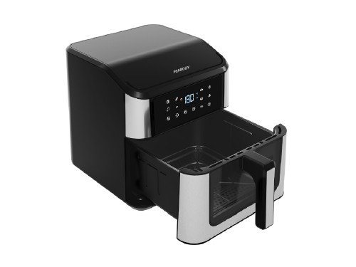Freidora de Aire Peabody 8,5Lts – Negra