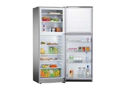 Heladera Drean Cíclica 397L Silver