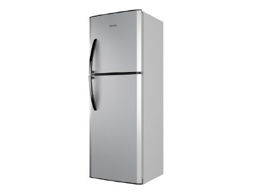 Heladera Drean Cíclica 397L Silver