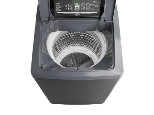 Lavarropas Drean Concept Neo Fuzzy 6.8Kg Gris