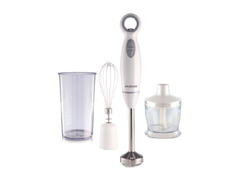Licuadora de Mano Peabody con Accesorios – 600w