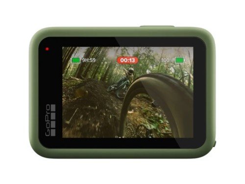 Camara Gopro Hero 13 Black Color Verde - Verde Musgo