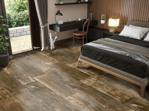 Porcelanato Símil Madera Itagres Aliso Rústico 30x120 — 6 Cuotas s/i
