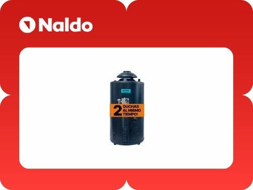 Termotanques Eskabe 40 Lts H700sv Acq Hybrid4 Mg C.Inf Pie