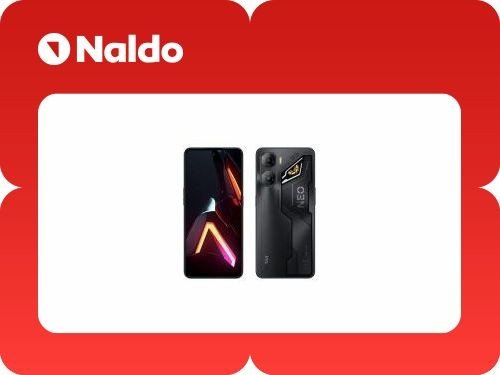 Celular Nubia Neo 3 5G Gris 8/256gb 6.8''