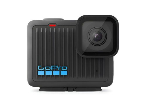 Cámara Gopro Hero Fraction Mini 4k 60fps Sumergible - Negro