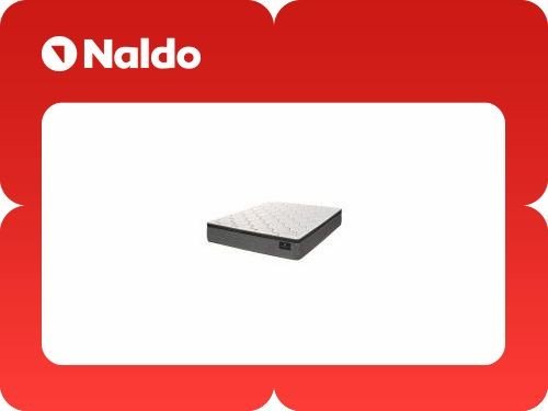 Colchon De Resortes King Koil Giorgia 140X190