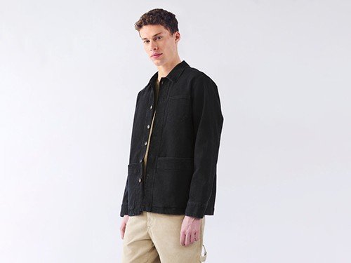 20% 0FF + 3 Cuotas sin Interés | Chaqueta Octubre Denim Black