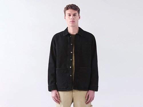 20% 0FF + 3 Cuotas sin Interés | Chaqueta Octubre Denim Black