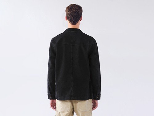 20% 0FF + 3 Cuotas sin Interés | Chaqueta Octubre Denim Black