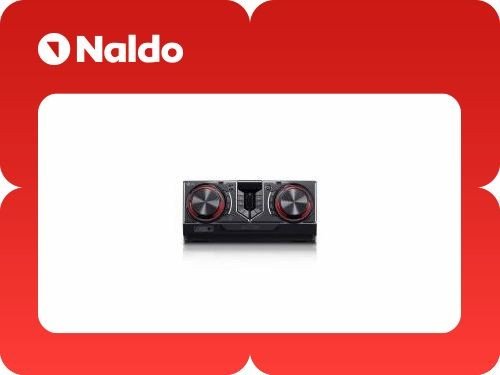 Minicomponente LG Cj45 Rms7202 Pmpo 8100w Usb Aux