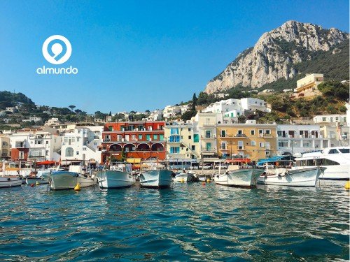 Hasta 15% OFF en circuitos por Europa -Sur de Italia