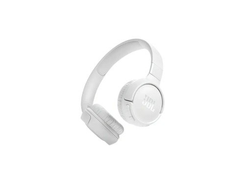 Auriculares JBL Tune 520bt Bluetooth Color Blanco