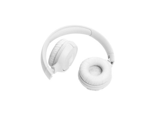 Auriculares JBL Tune 520bt Bluetooth Color Blanco