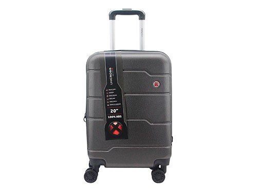 Valija Carry On 20" Rigida Reforzada ABS  Unicross