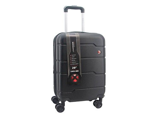 Valija Carry On 20" Rigida Reforzada ABS  Unicross