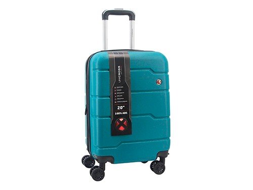 Valija Carry On 20" Rigida Reforzada ABS  Unicross