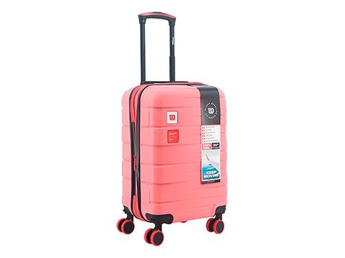 Valija Carry On 20 Pulgadas Reforzada Wilson