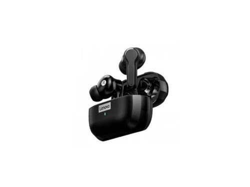 Auriculares Inalámbricos Lenovo LP1S Bluetooth 5.0 Negro
