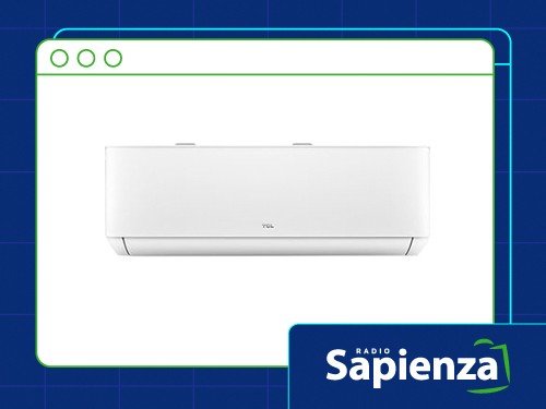 AIRE ACONDICIONADO SPLIT TCL 6400FC TPRO INVERTER