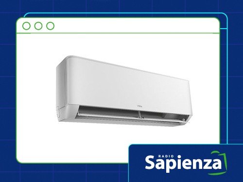 AIRE ACONDICIONADO SPLIT TCL 6400FC TPRO INVERTER
