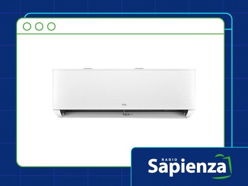 AIRE ACONDICIONADO SPLIT TCL 6400FC TPRO INVERTER