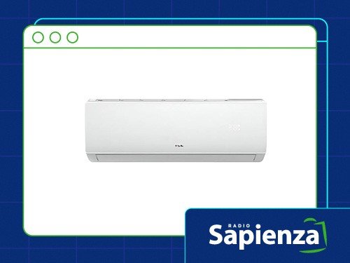 AIRE ACONDICIONADO SPLIT TCL 5300FC ELITE
