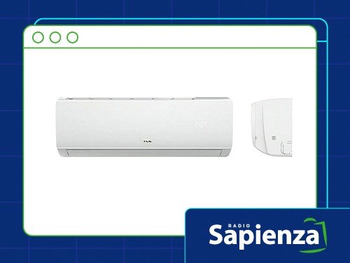 AIRE ACONDICIONADO SPLIT TCL 5300FC ELITE