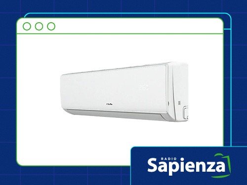 AIRE ACONDICIONADO SPLIT TCL 5300FC ELITE