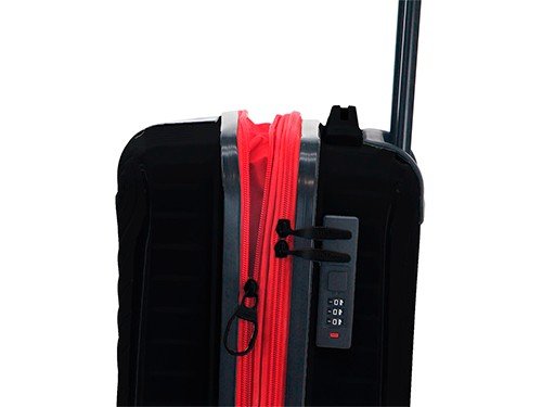 Valija Carry On 20 Pulgadas Reforzada Wilson