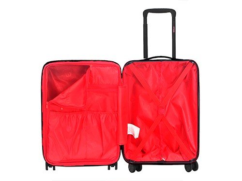 Valija Carry On 20 Pulgadas Reforzada Wilson