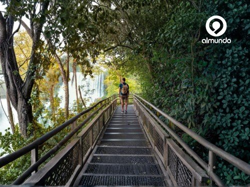 Iguazú 3 noches ¡Cataratas Argentinas y Brasileñas! 15%OFF