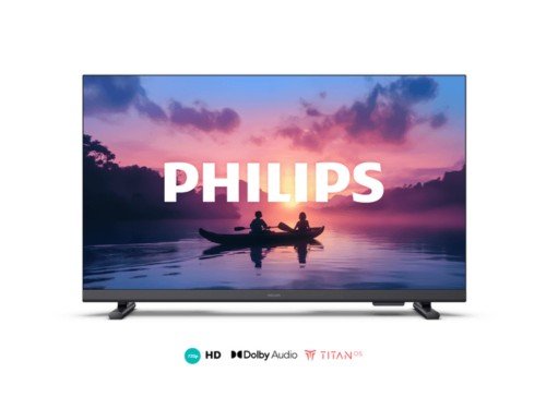 Smart TV LED HD Philips 32" - 32PHD6910/77