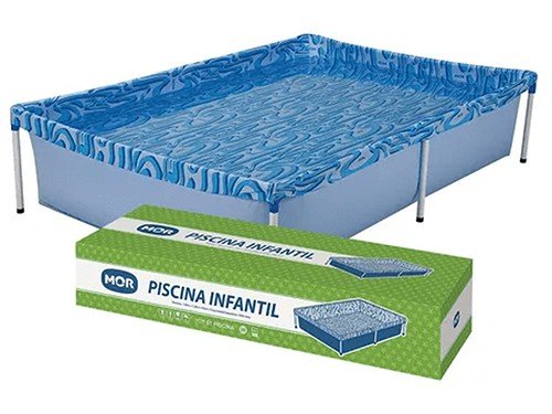 PILETA MOR 1002 1.89 x 1.26 x 42 1000 LITROS