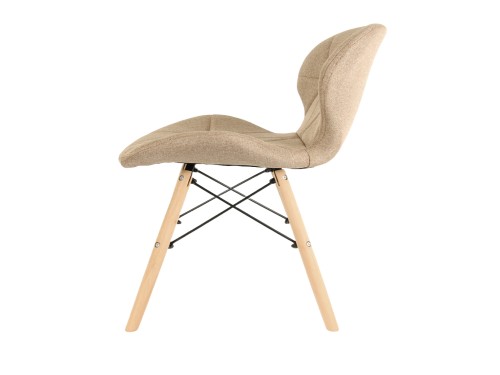 Silla Butterfly Marrón Claro