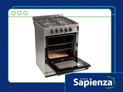 COCINA SINGER FLORENCIA 5818S SEMI INDUSTRIAL