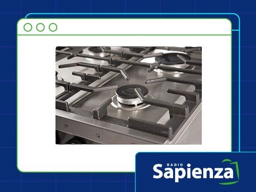 COCINA SINGER FLORENCIA 5818S SEMI INDUSTRIAL