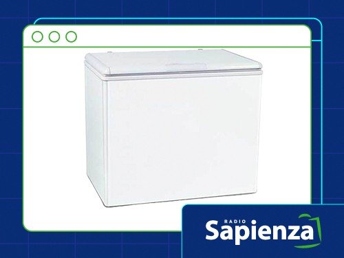 FREEZER NEBA F310 305LTS