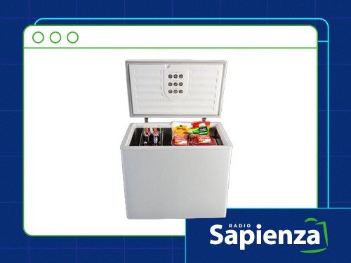 FREEZER NEBA F310 305LTS