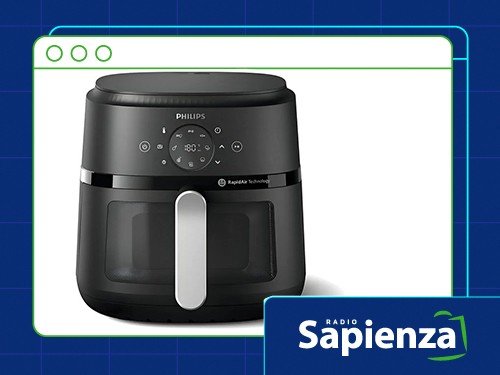 FREIDORA PHILIPS NA231/00 6.2L 1700W 13 EN 1