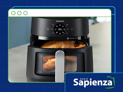 FREIDORA PHILIPS NA231/00 6.2L 1700W 13 EN 1