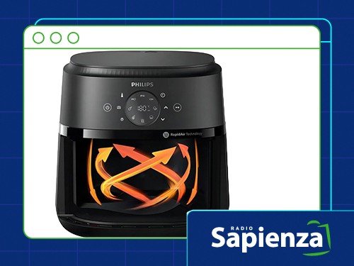 FREIDORA PHILIPS NA231/00 6.2L 1700W 13 EN 1