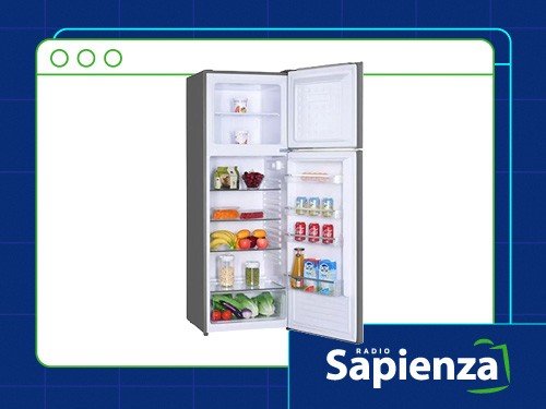 HELADERA PHILCO PHCT302X ACERO INOXIDABLE 298LT A+